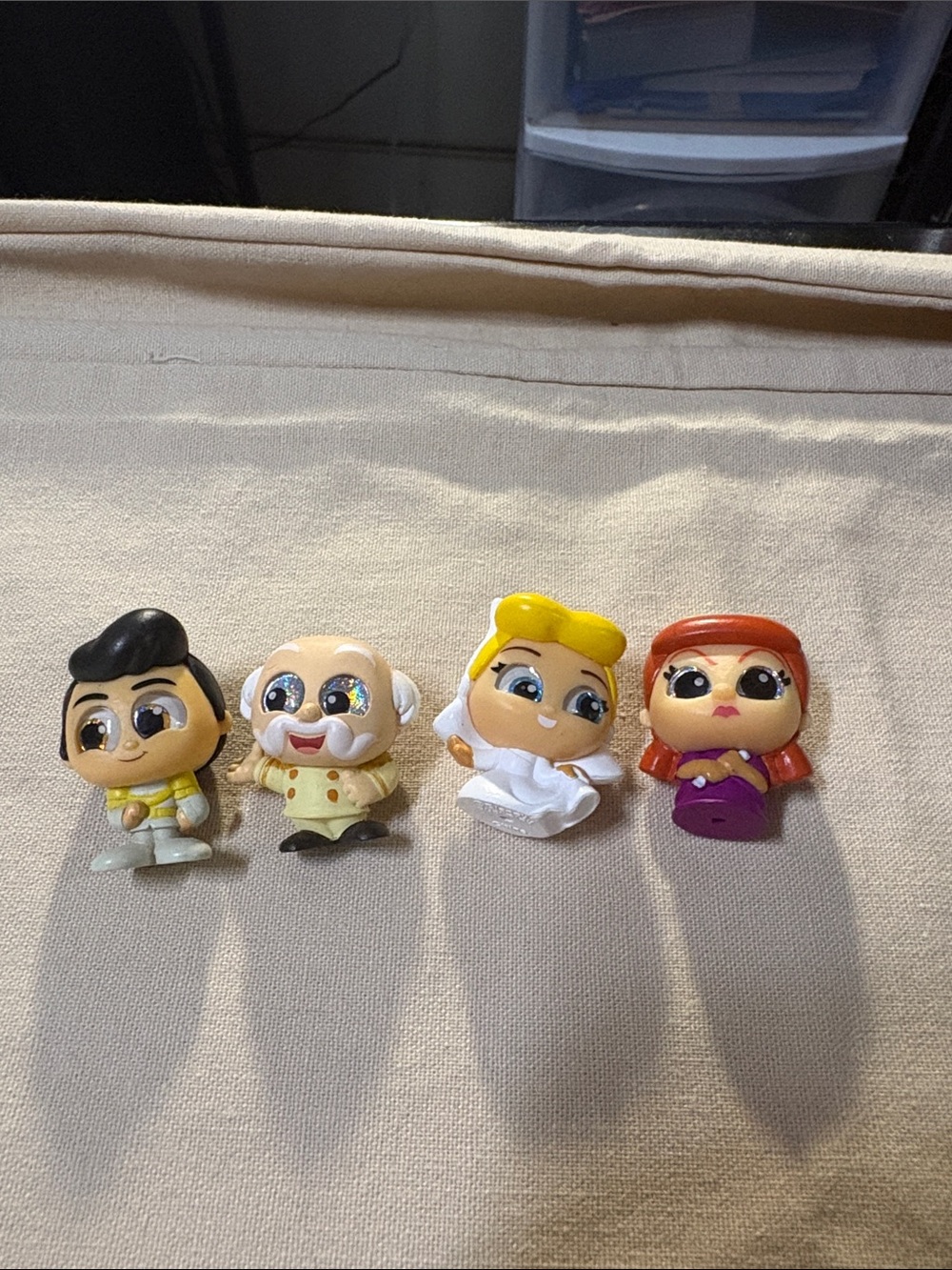 Disney Doorables Cinderella Characters